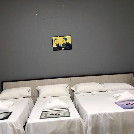 Hotel Paris Milano Dış mekan fotoğraf