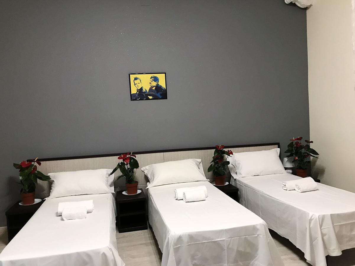 Hotel Paris Milano Dış mekan fotoğraf