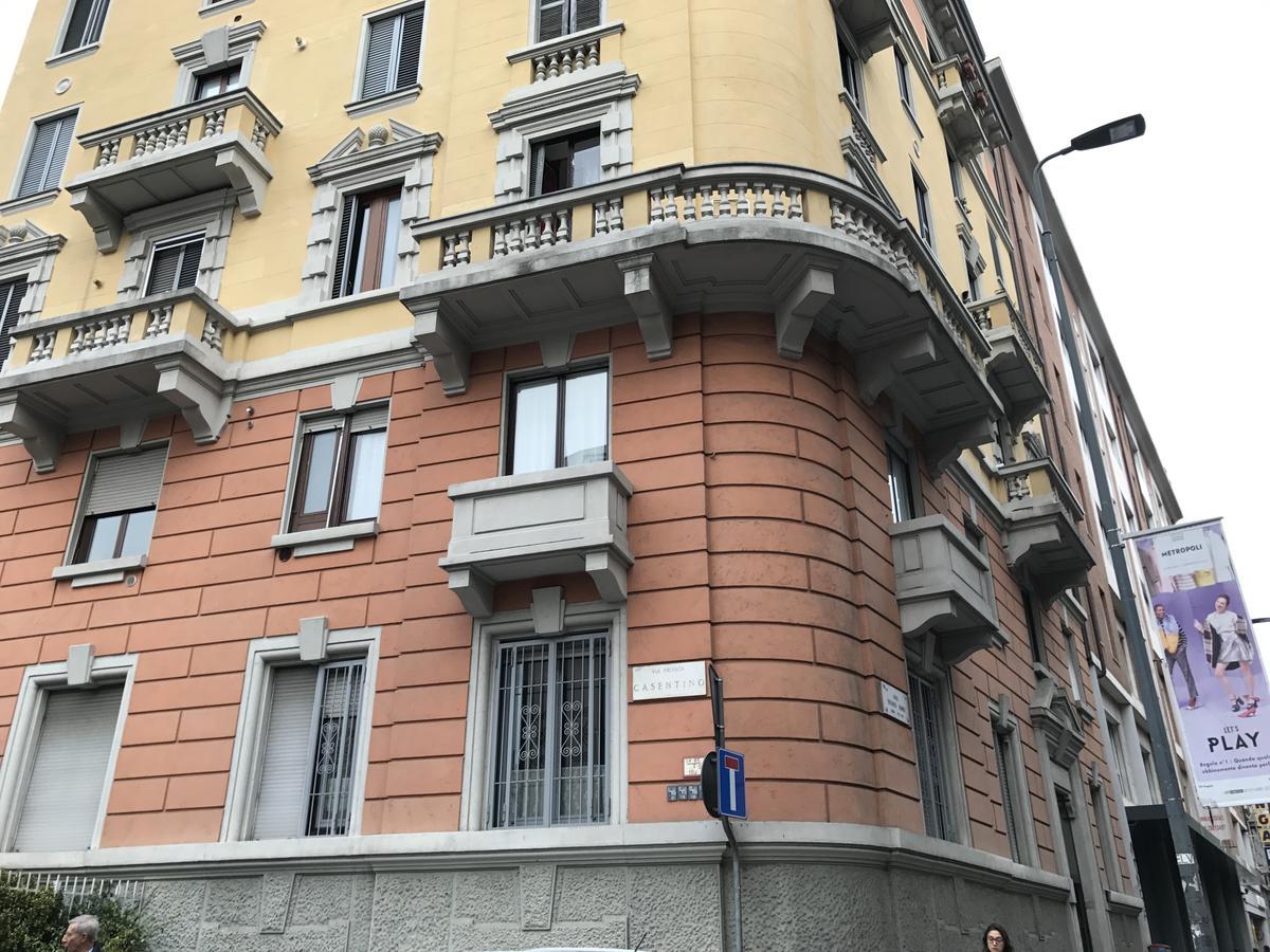 Hotel Paris Milano Dış mekan fotoğraf