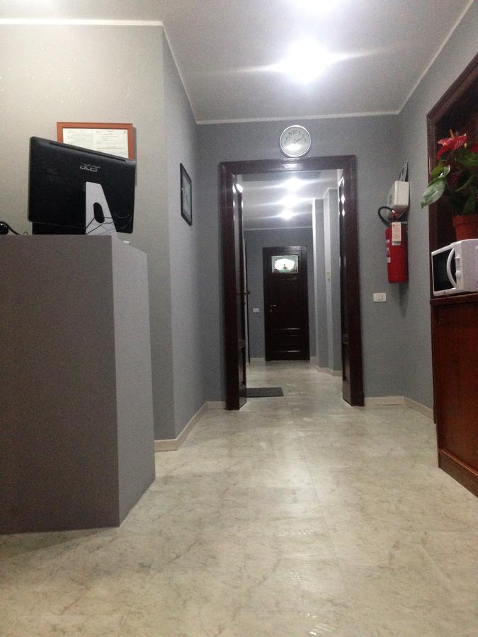 Hotel Paris Milano Dış mekan fotoğraf