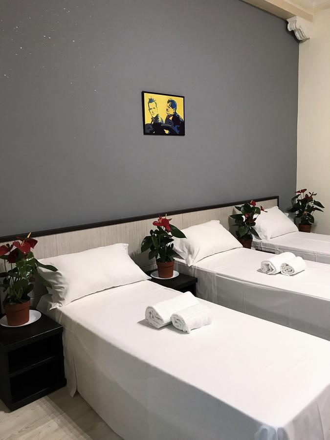 Hotel Paris Milano Dış mekan fotoğraf
