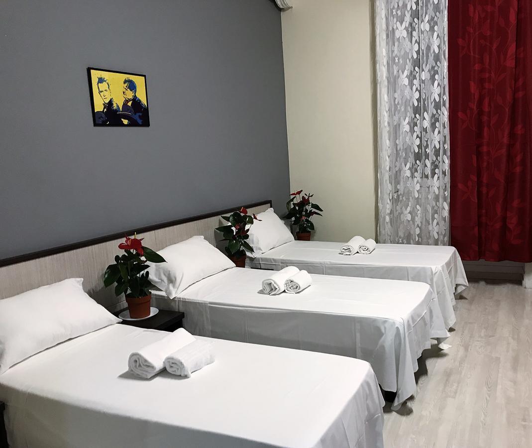 Hotel Paris Milano Dış mekan fotoğraf
