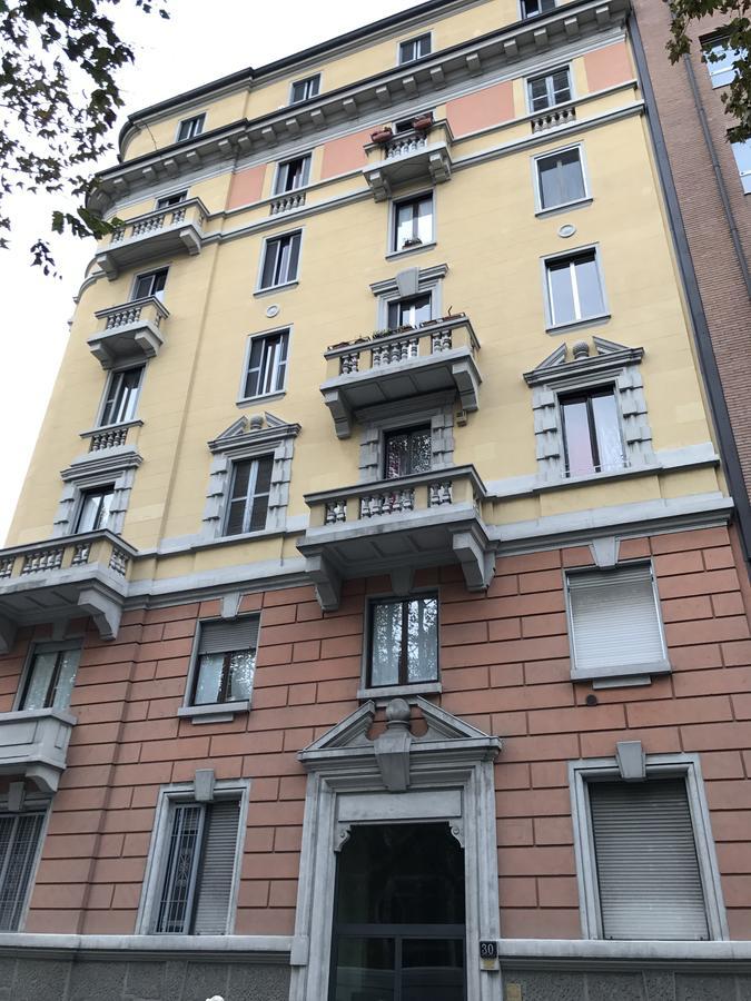 Hotel Paris Milano Dış mekan fotoğraf