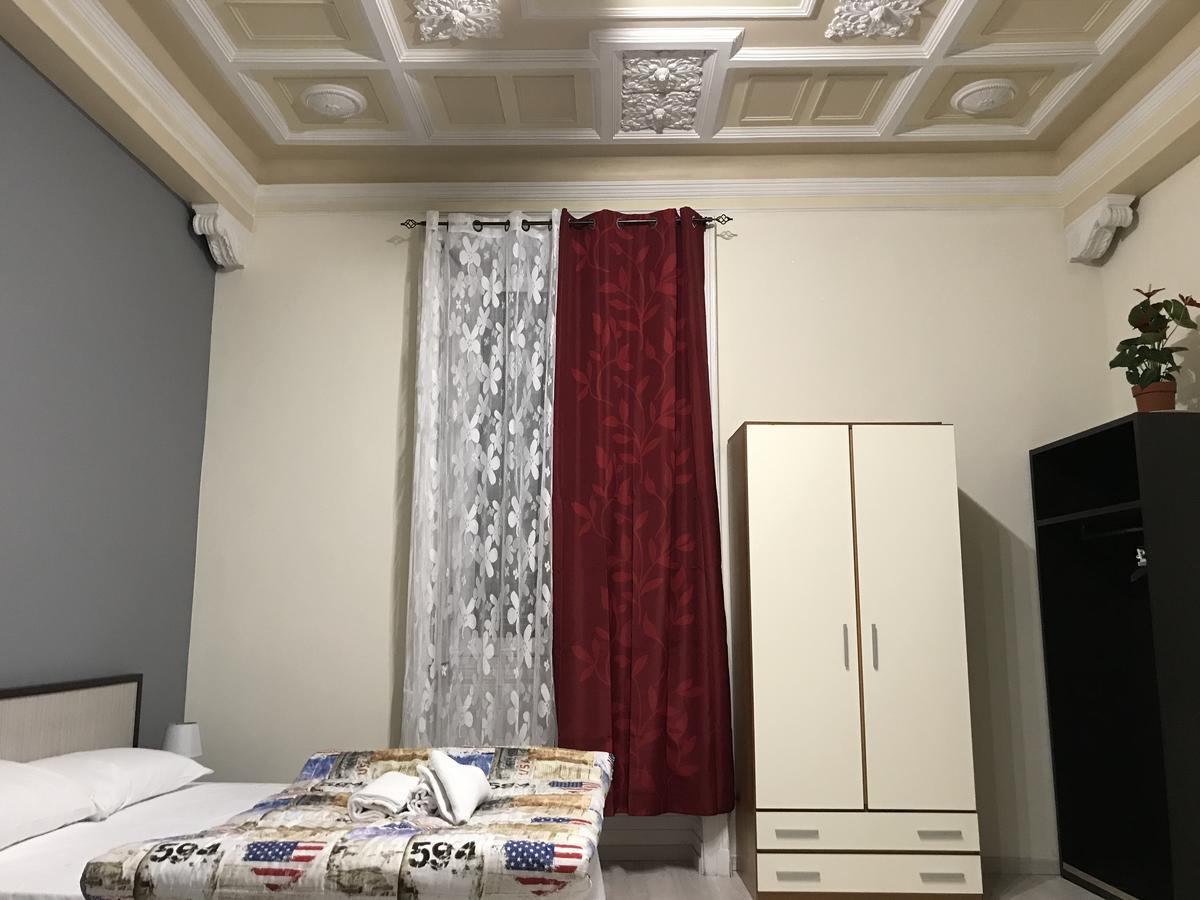 Hotel Paris Milano Dış mekan fotoğraf