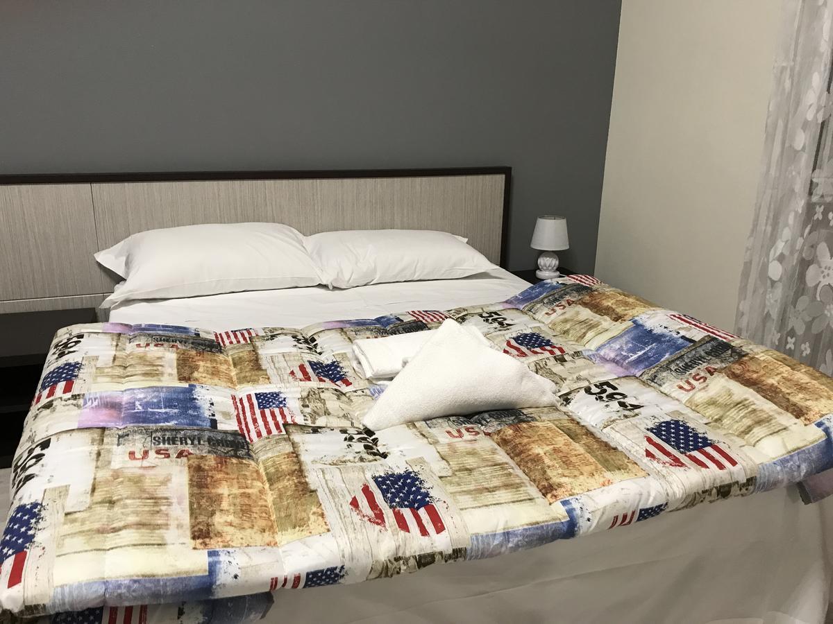 Hotel Paris Milano Dış mekan fotoğraf