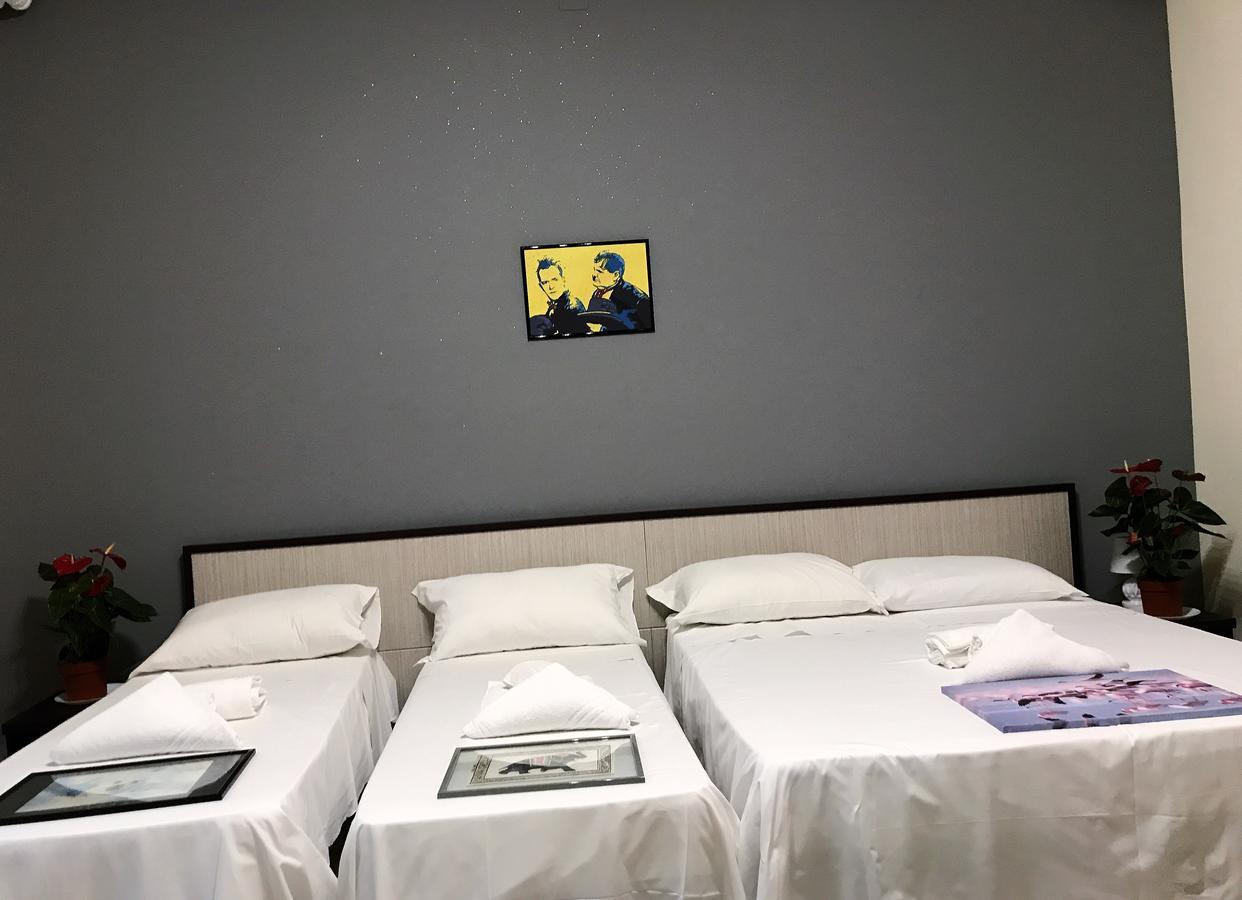 Hotel Paris Milano Dış mekan fotoğraf